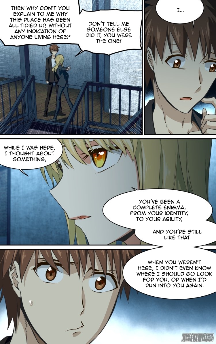 The Fiary Captivity Chapter 188 page 2 - Chapter 188