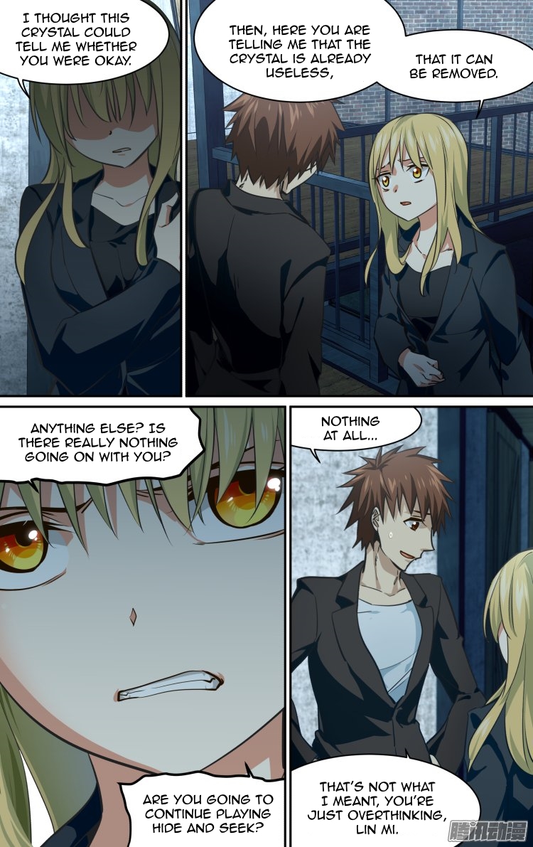 The Fiary Captivity Chapter 188 page 3 - Chapter 188