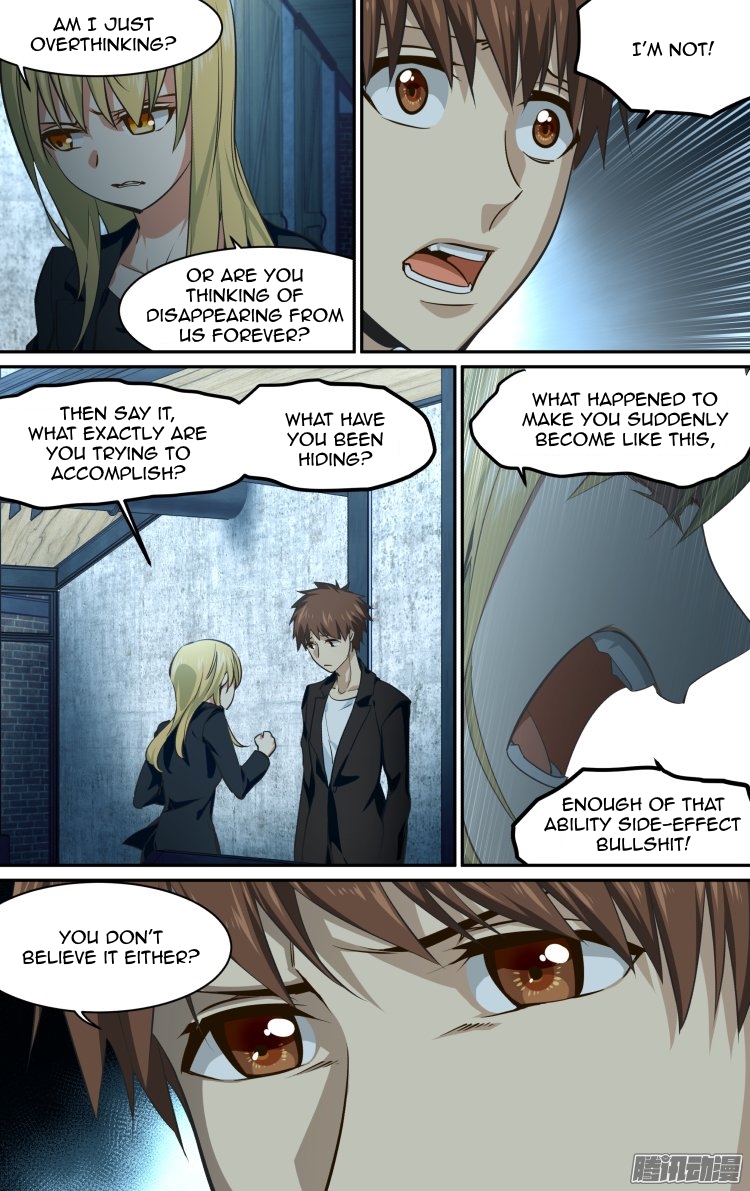 The Fiary Captivity Chapter 188 page 4 - Chapter 188