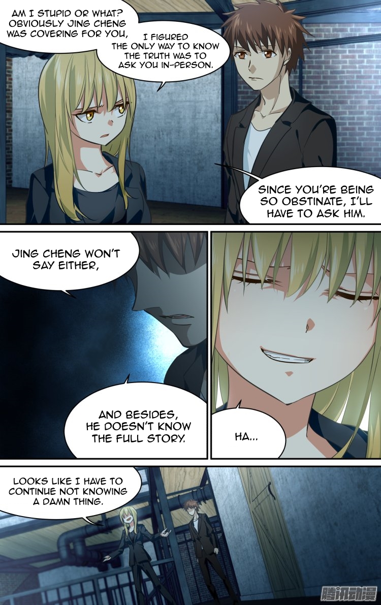 The Fiary Captivity Chapter 188 page 5 - Chapter 188