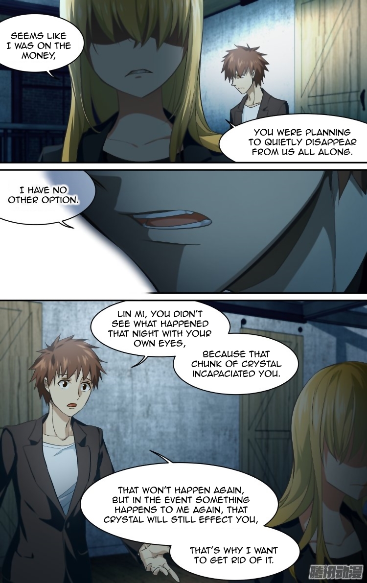 The Fiary Captivity Chapter 188 page 6 - Chapter 188