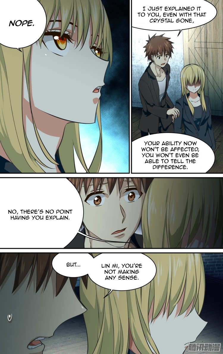 The Fiary Captivity Chapter 188 page 7 - Chapter 188