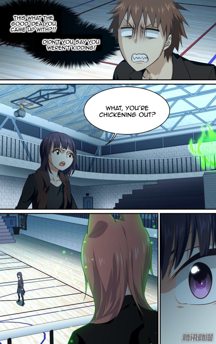 The Fiary Captivity Chapter 189 page 10 - Chapter 189