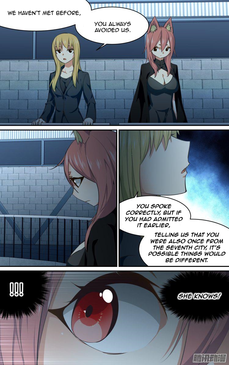 The Fiary Captivity Chapter 189 page 13 - Chapter 189