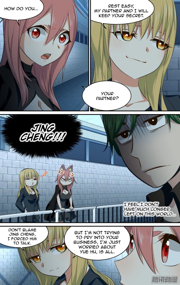 The Fiary Captivity Chapter 189 page 14 - Chapter 189
