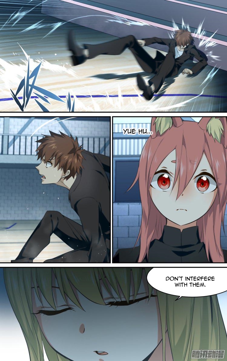 The Fiary Captivity Chapter 189 page 15 - Chapter 189