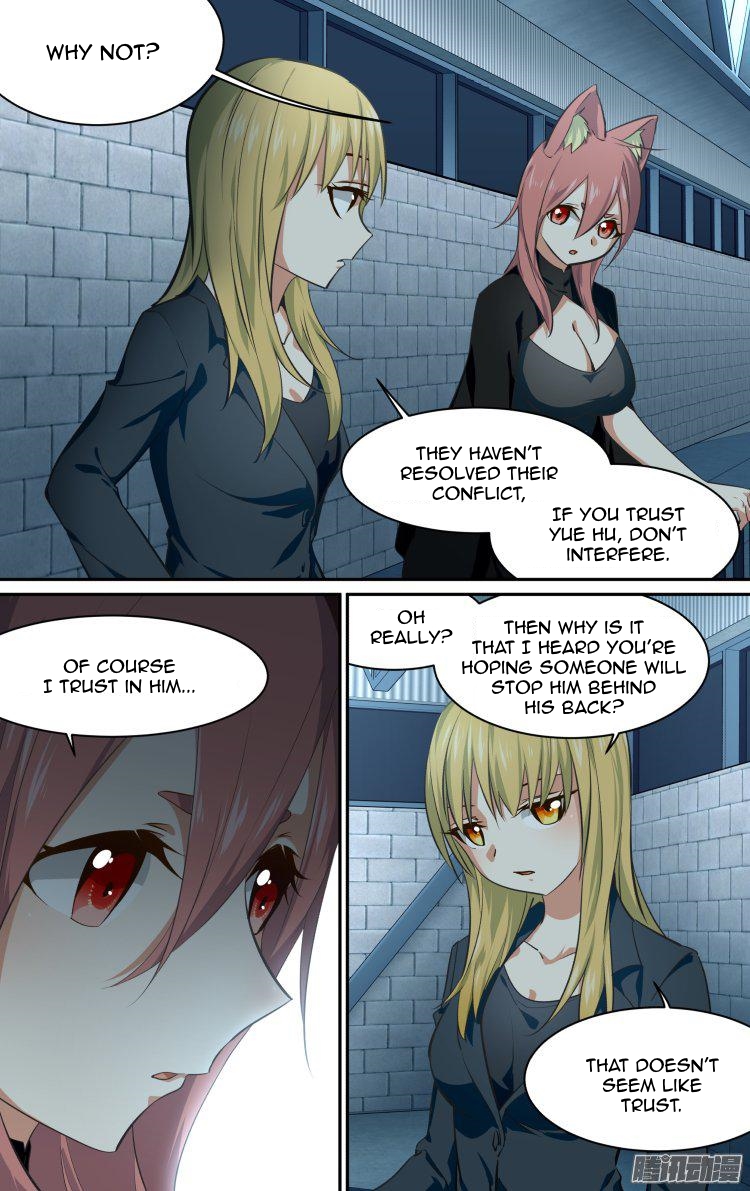 The Fiary Captivity Chapter 189 page 16 - Chapter 189