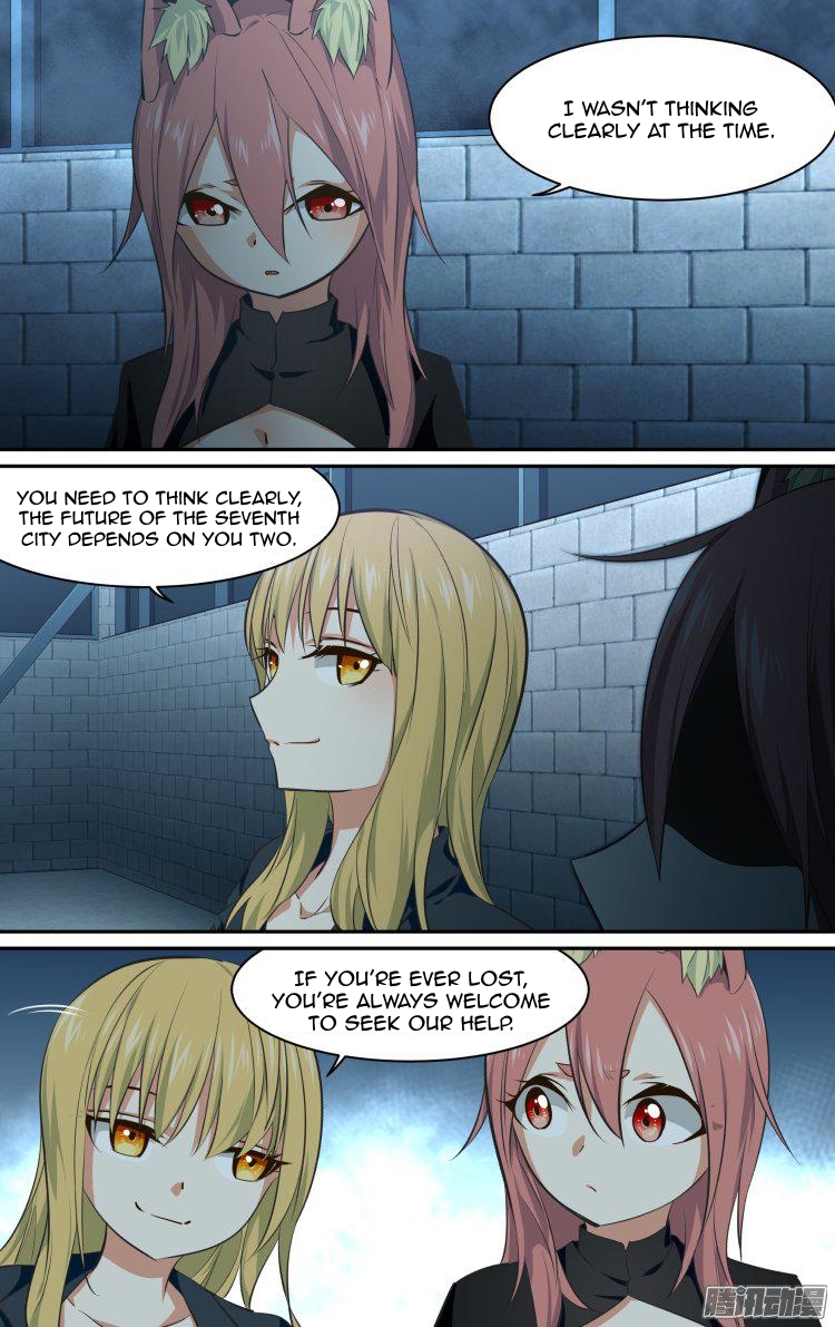 The Fiary Captivity Chapter 189 page 17 - Chapter 189