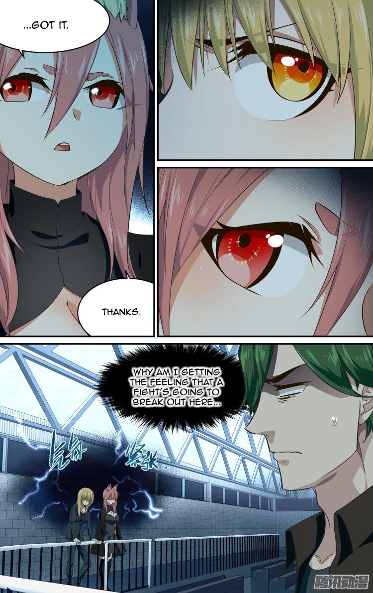 The Fiary Captivity Chapter 189 page 18 - Chapter 189