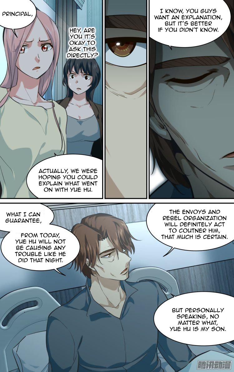 The Fiary Captivity Chapter 189 page 2 - Chapter 189