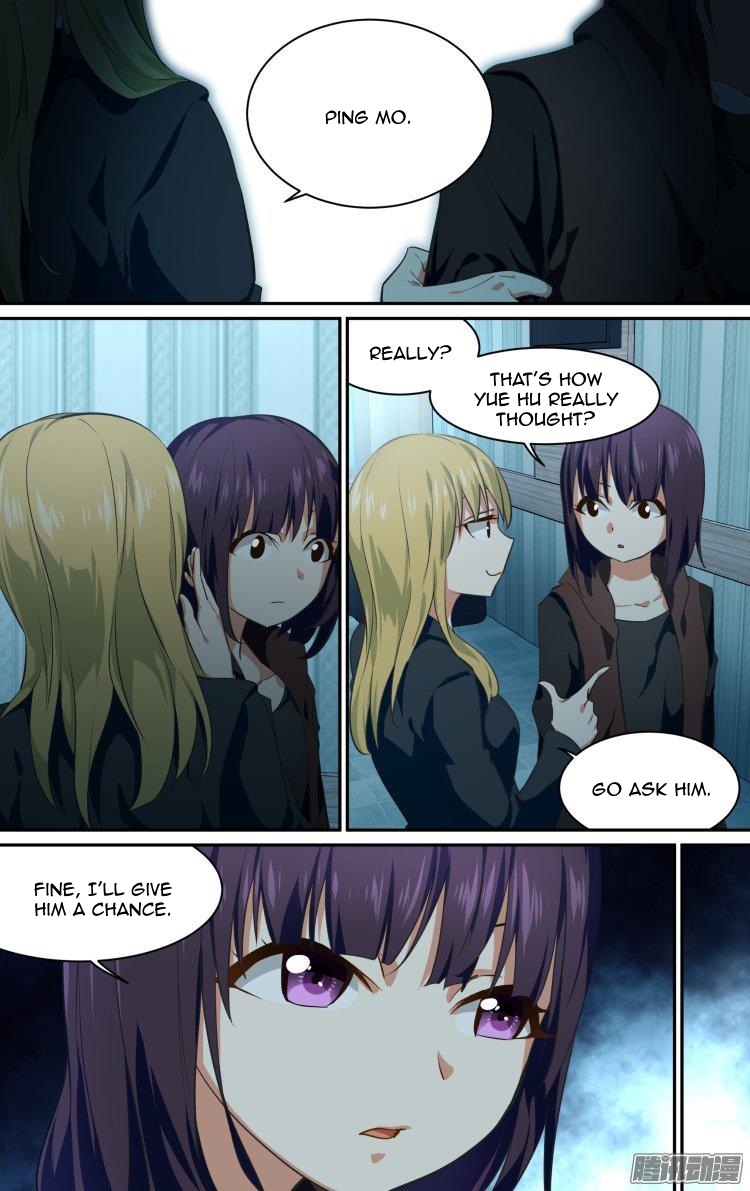 The Fiary Captivity Chapter 189 page 5 - Chapter 189