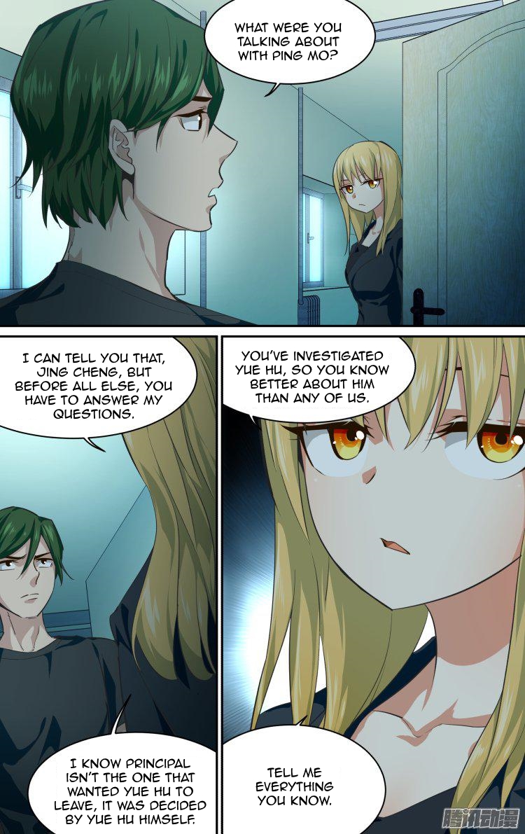 The Fiary Captivity Chapter 189 page 6 - Chapter 189