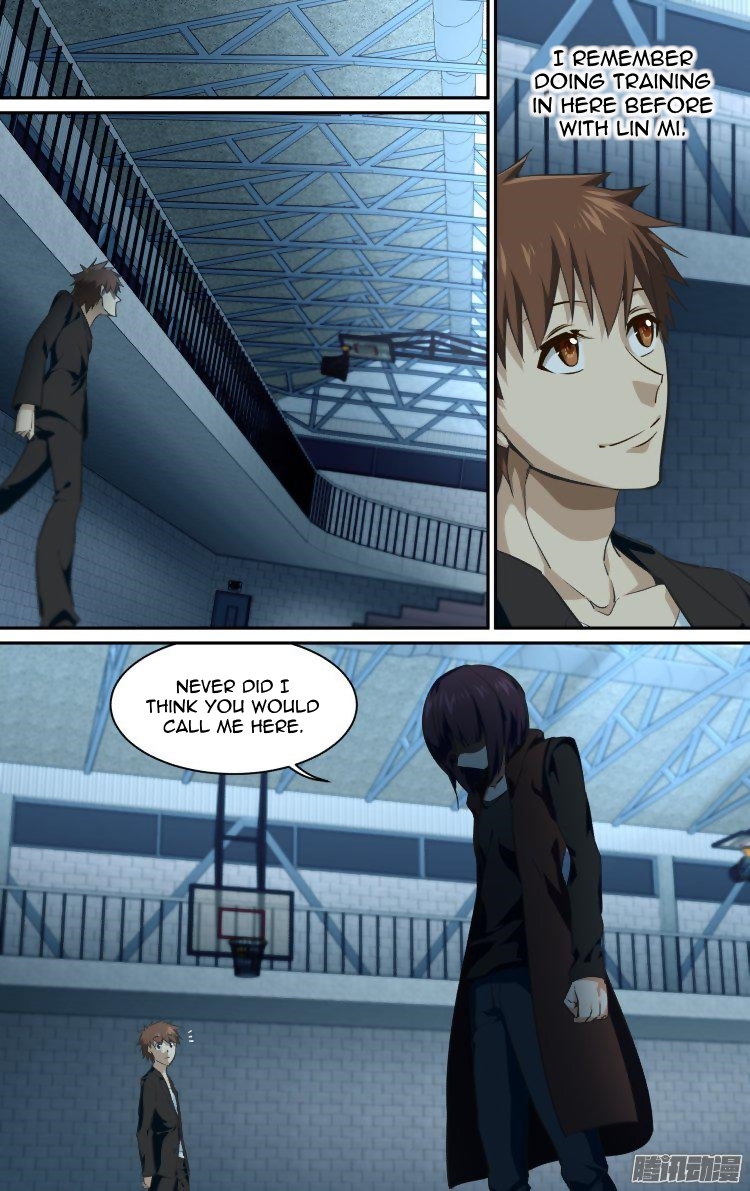 The Fiary Captivity Chapter 189 page 8 - Chapter 189