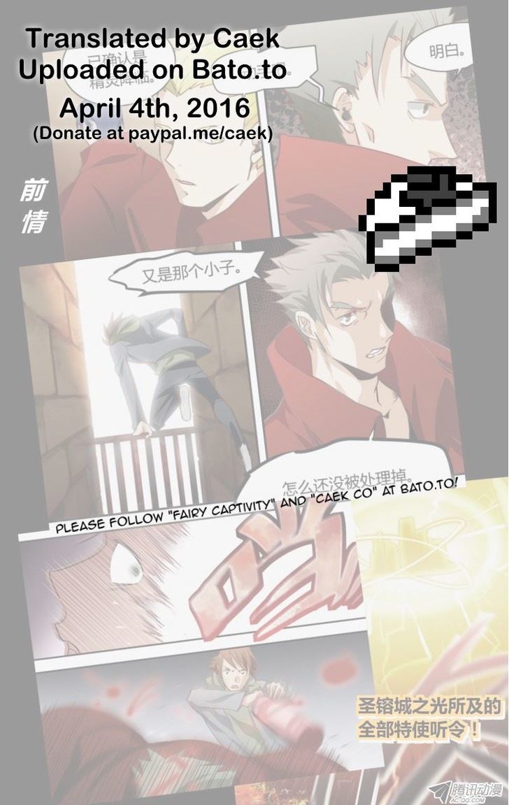 The Fiary Captivity Chapter 19 page 15 - Chapter 19