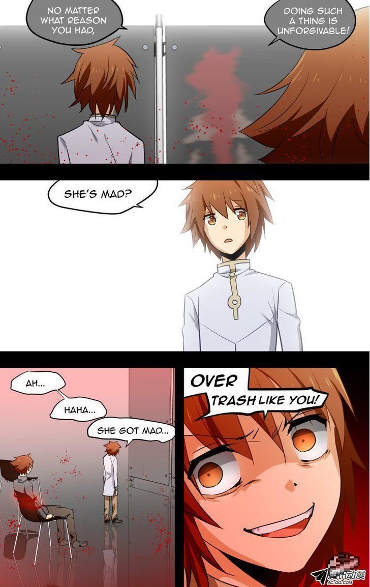 The Fiary Captivity Chapter 19 page 7 - Chapter 19