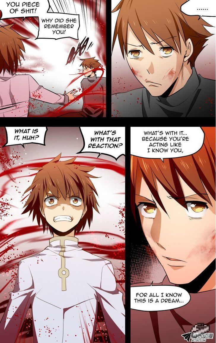 The Fiary Captivity Chapter 19 page 8 - Chapter 19