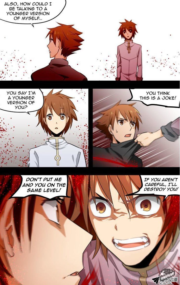 The Fiary Captivity Chapter 19 page 9 - Chapter 19