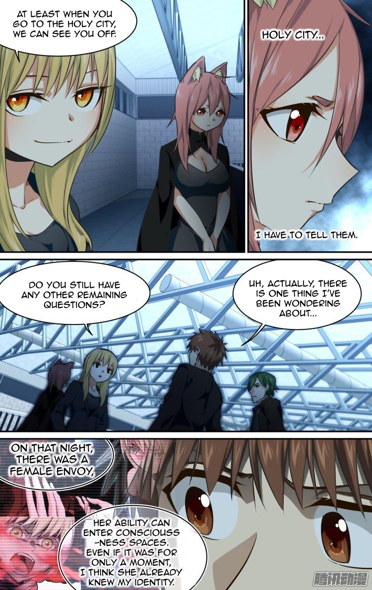 The Fiary Captivity Chapter 190 page 14 - Chapter 190