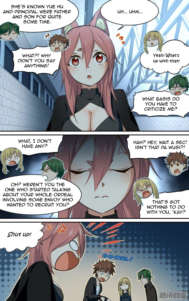 The Fiary Captivity Chapter 190 page 16 - Chapter 190