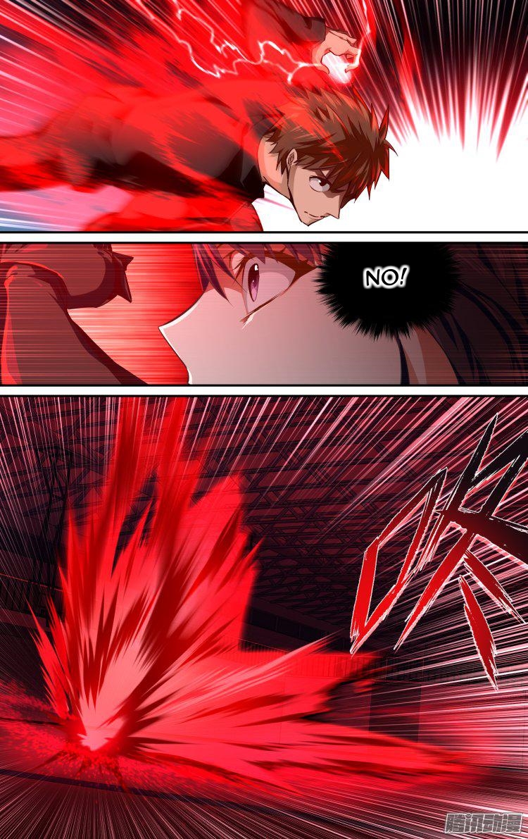 The Fiary Captivity Chapter 190 page 4 - Chapter 190