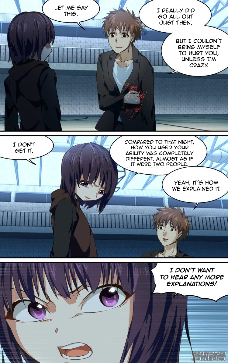 The Fiary Captivity Chapter 190 page 6 - Chapter 190