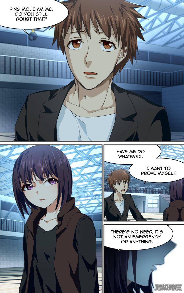 The Fiary Captivity Chapter 190 page 7 - Chapter 190