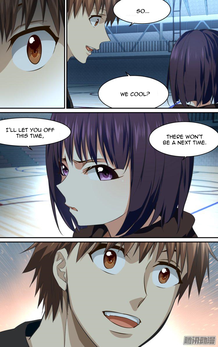 The Fiary Captivity Chapter 190 page 8 - Chapter 190