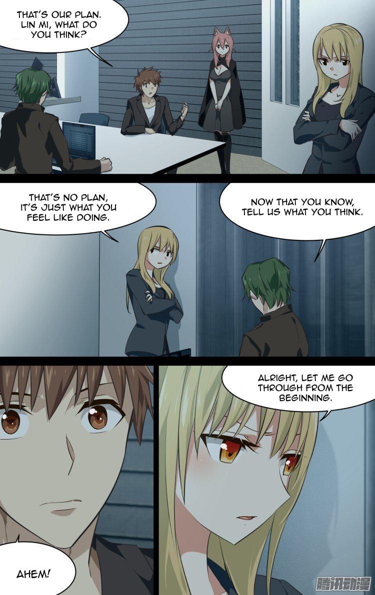 The Fiary Captivity Chapter 191 page 1 - Chapter 191