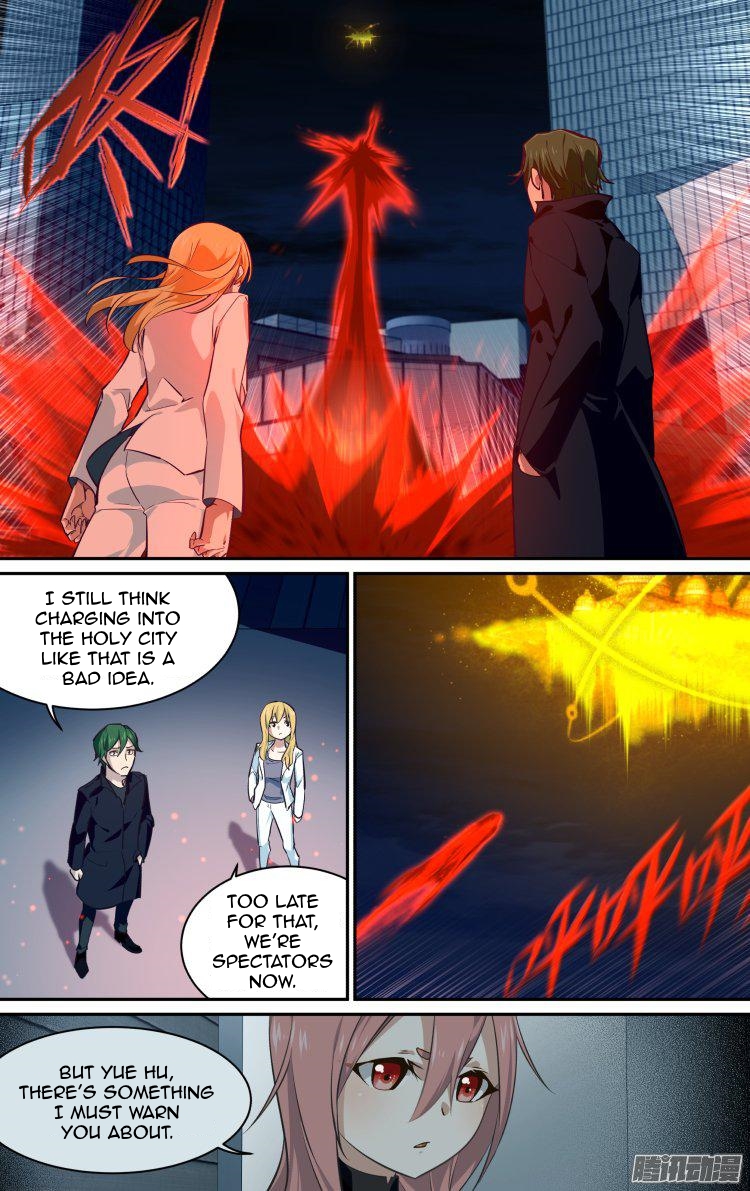 The Fiary Captivity Chapter 191 page 13 - Chapter 191