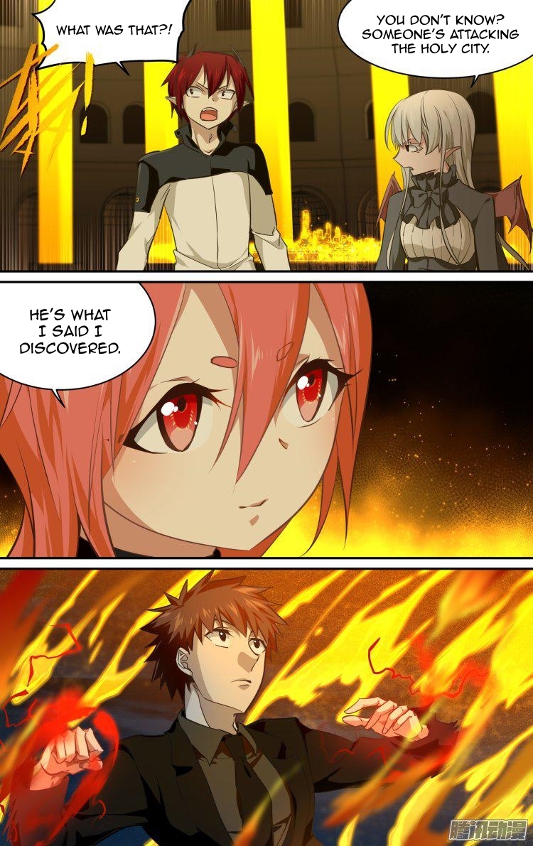 The Fiary Captivity Chapter 191 page 16 - Chapter 191