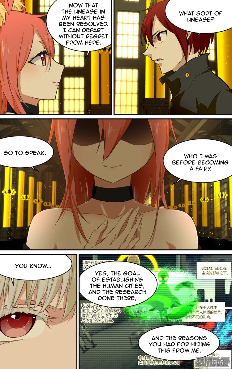 The Fiary Captivity Chapter 191 page 7 - Chapter 191