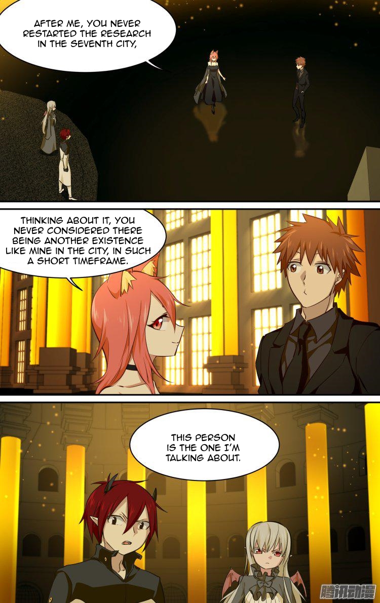 The Fiary Captivity Chapter 192 page 11 - Chapter 192