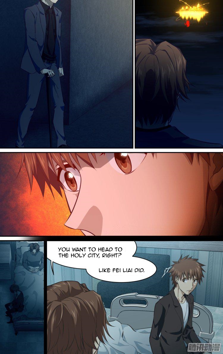 The Fiary Captivity Chapter 192 page 2 - Chapter 192