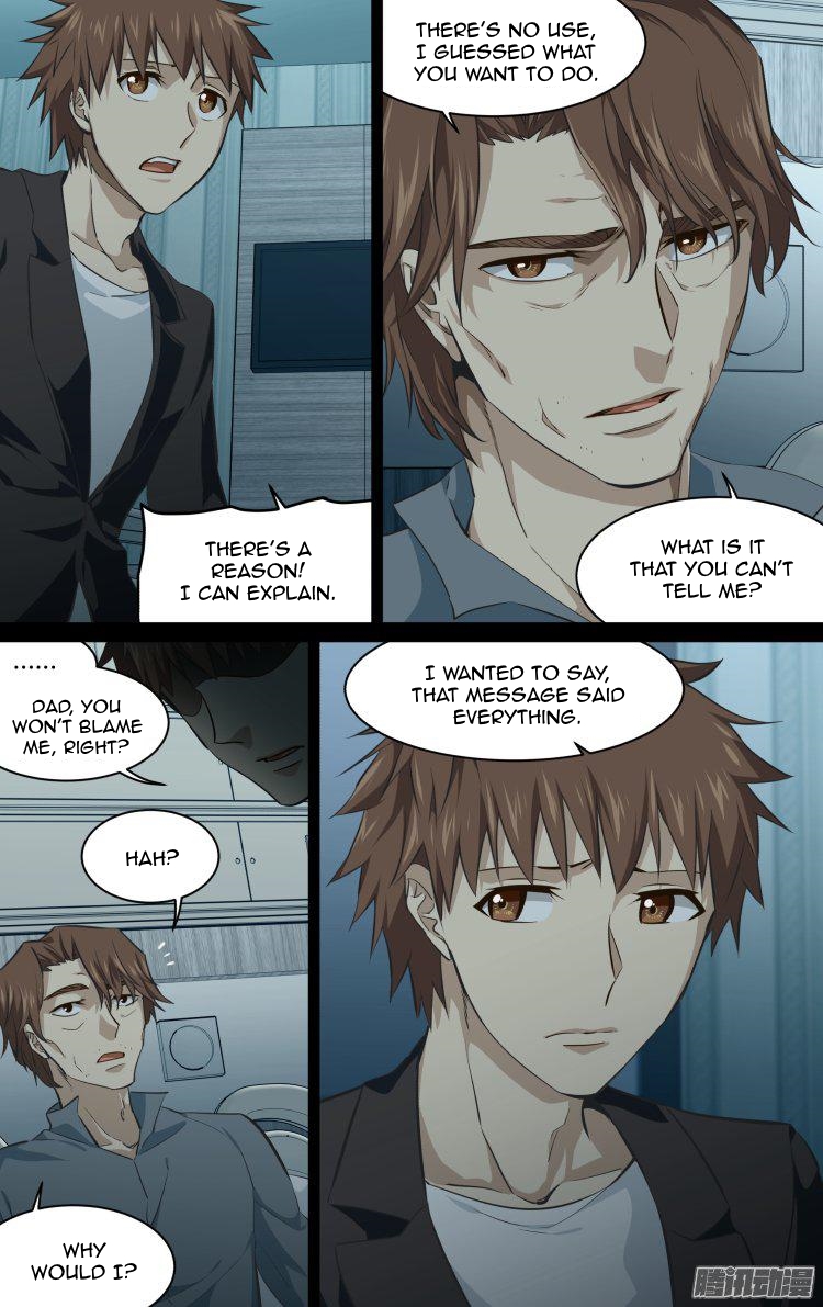 The Fiary Captivity Chapter 192 page 3 - Chapter 192