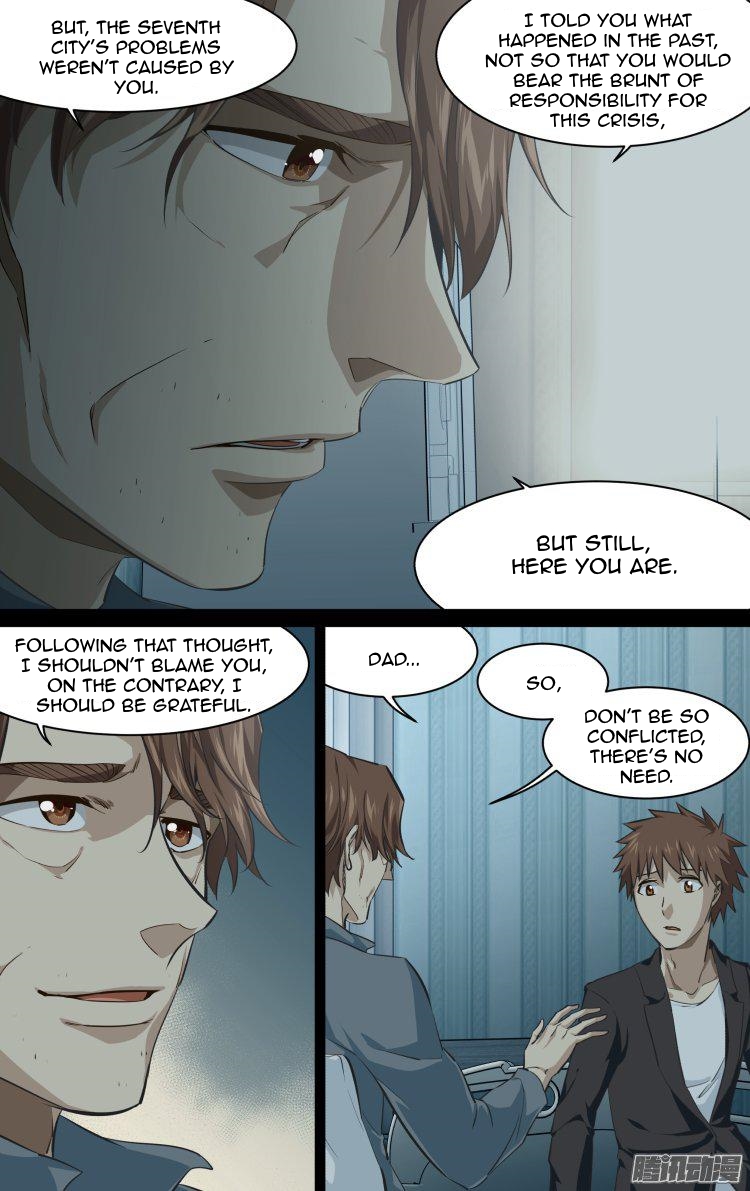 The Fiary Captivity Chapter 192 page 4 - Chapter 192