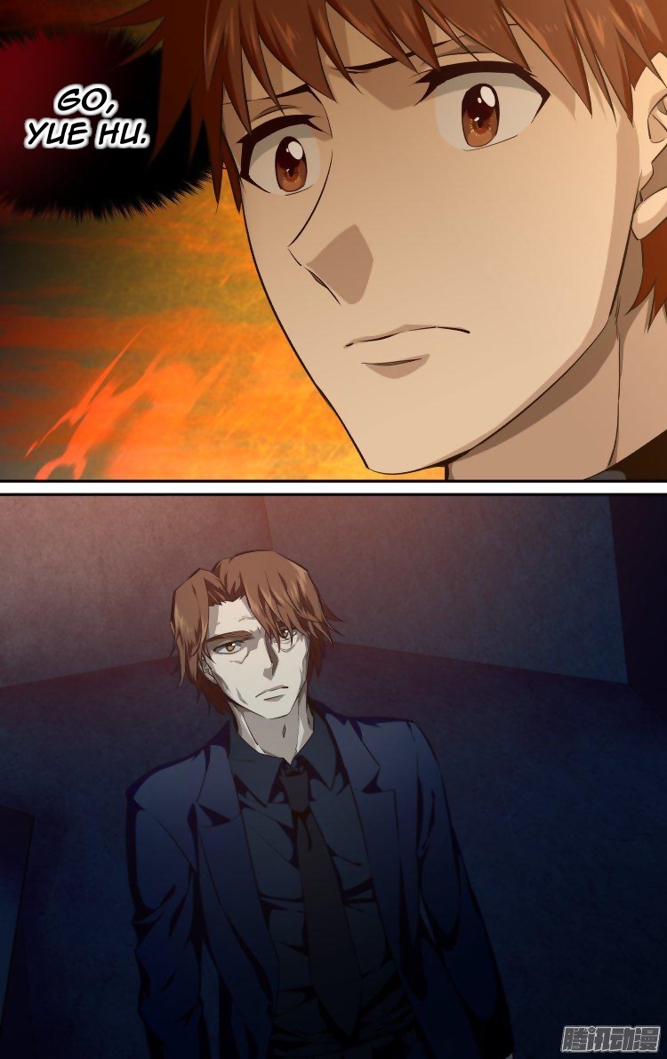 The Fiary Captivity Chapter 192 page 5 - Chapter 192