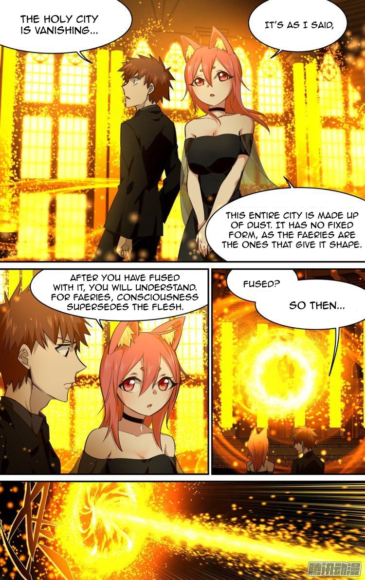 The Fiary Captivity Chapter 193 page 15 - Chapter 193