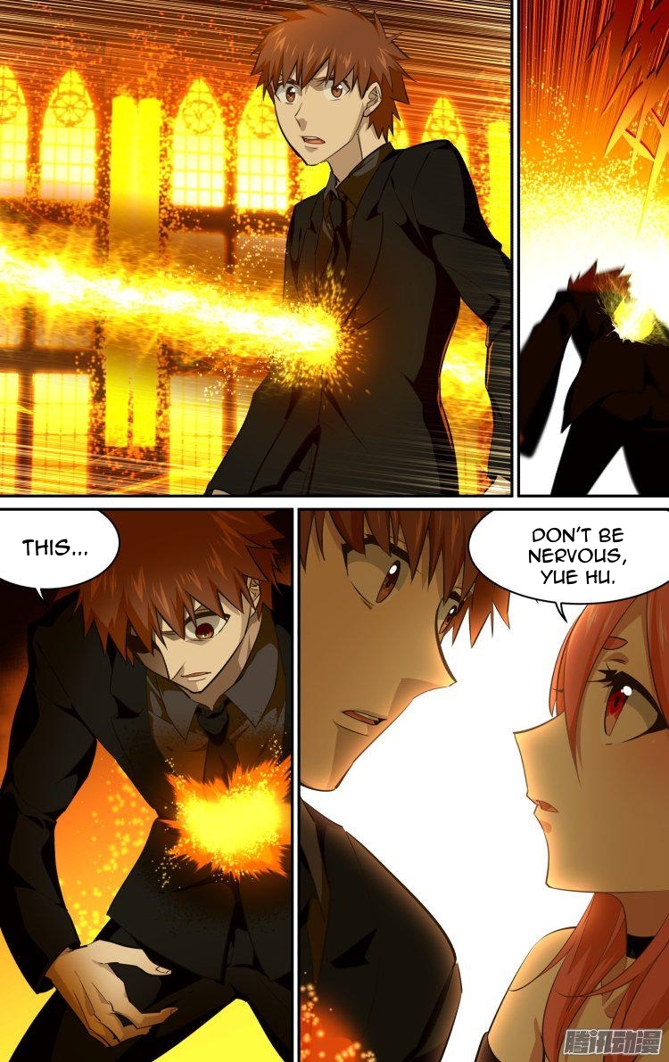 The Fiary Captivity Chapter 193 page 16 - Chapter 193