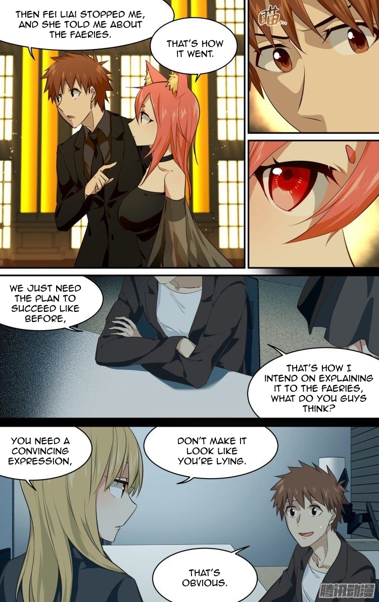 The Fiary Captivity Chapter 193 page 5 - Chapter 193