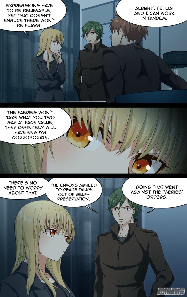 The Fiary Captivity Chapter 193 page 6 - Chapter 193