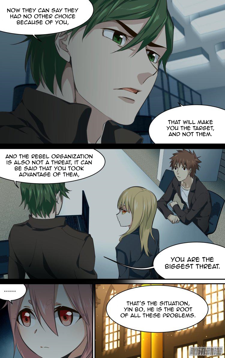 The Fiary Captivity Chapter 193 page 7 - Chapter 193