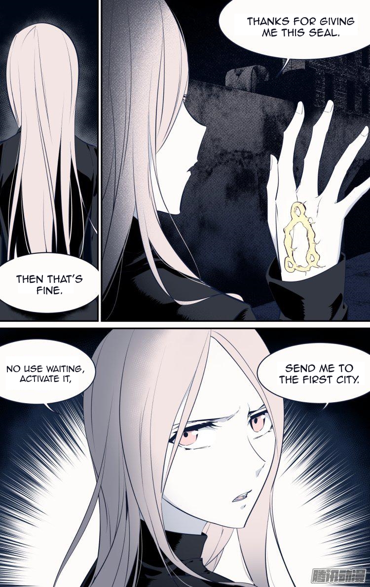 The Fiary Captivity Chapter 194 page 14 - Chapter 194 [END]
