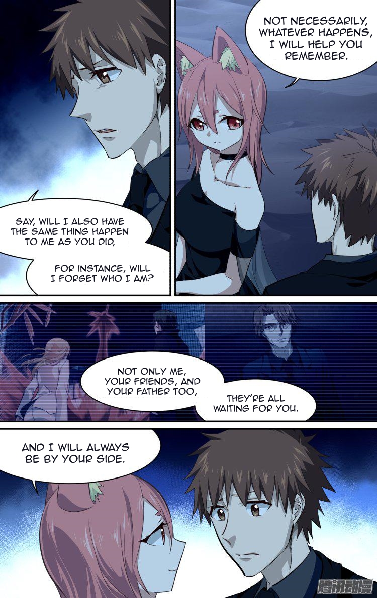 The Fiary Captivity Chapter 194 page 2 - Chapter 194 [END]