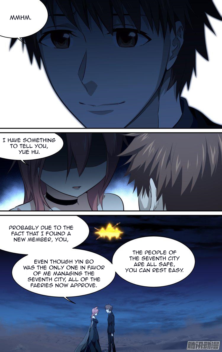 The Fiary Captivity Chapter 194 page 3 - Chapter 194 [END]