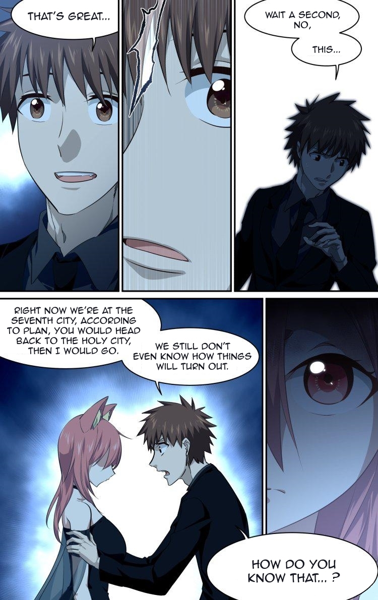 The Fiary Captivity Chapter 194 page 4 - Chapter 194 [END]