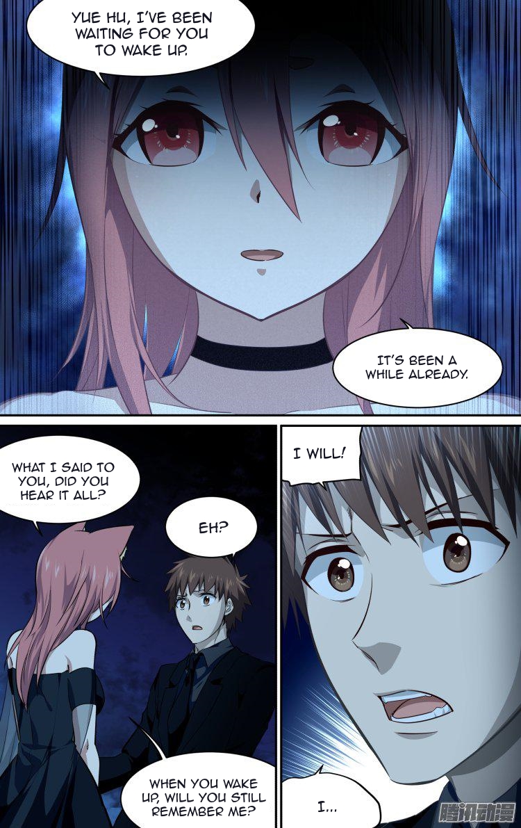 The Fiary Captivity Chapter 194 page 5 - Chapter 194 [END]