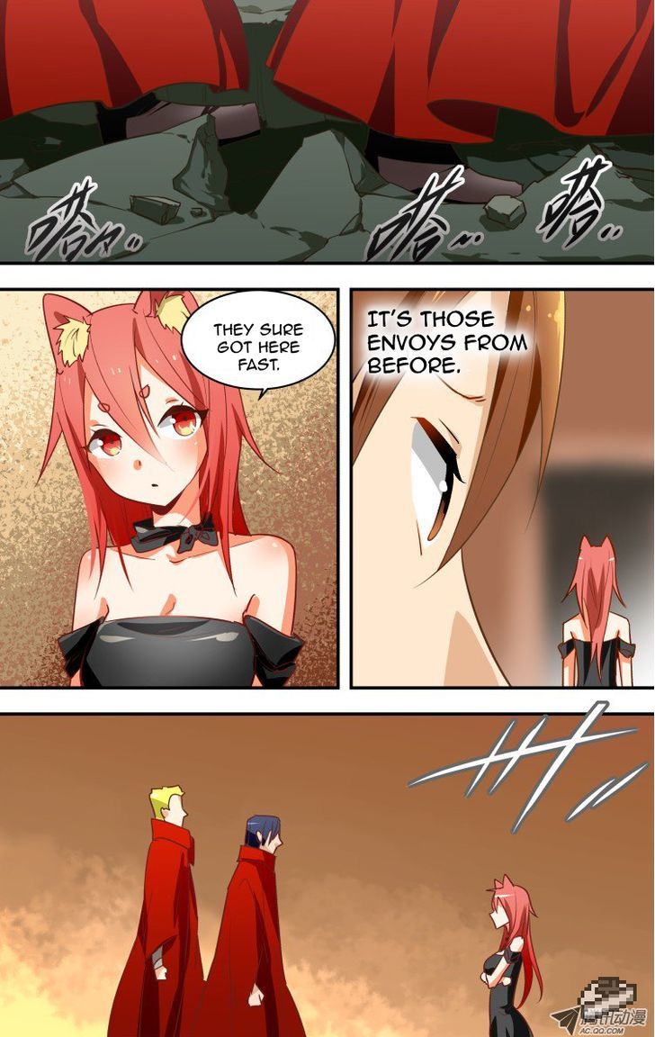 The Fiary Captivity Chapter 2 page 7 - Chapter 2