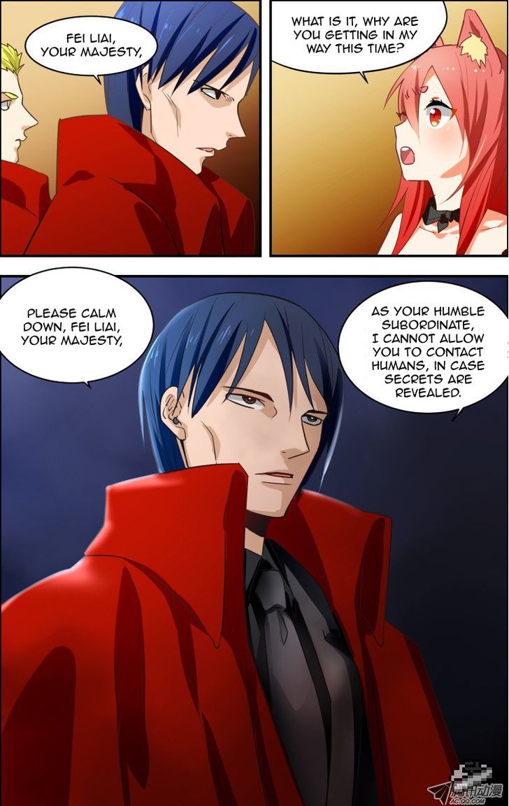 The Fiary Captivity Chapter 2 page 8 - Chapter 2