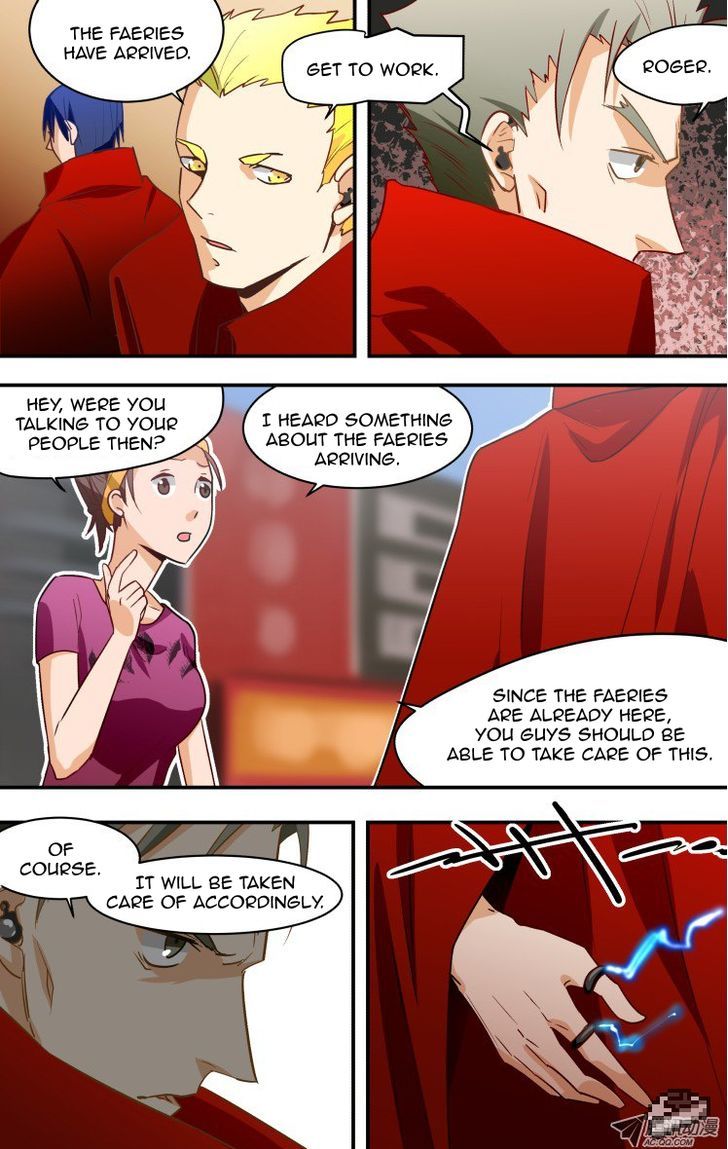 The Fiary Captivity Chapter 2 page 9 - Chapter 2