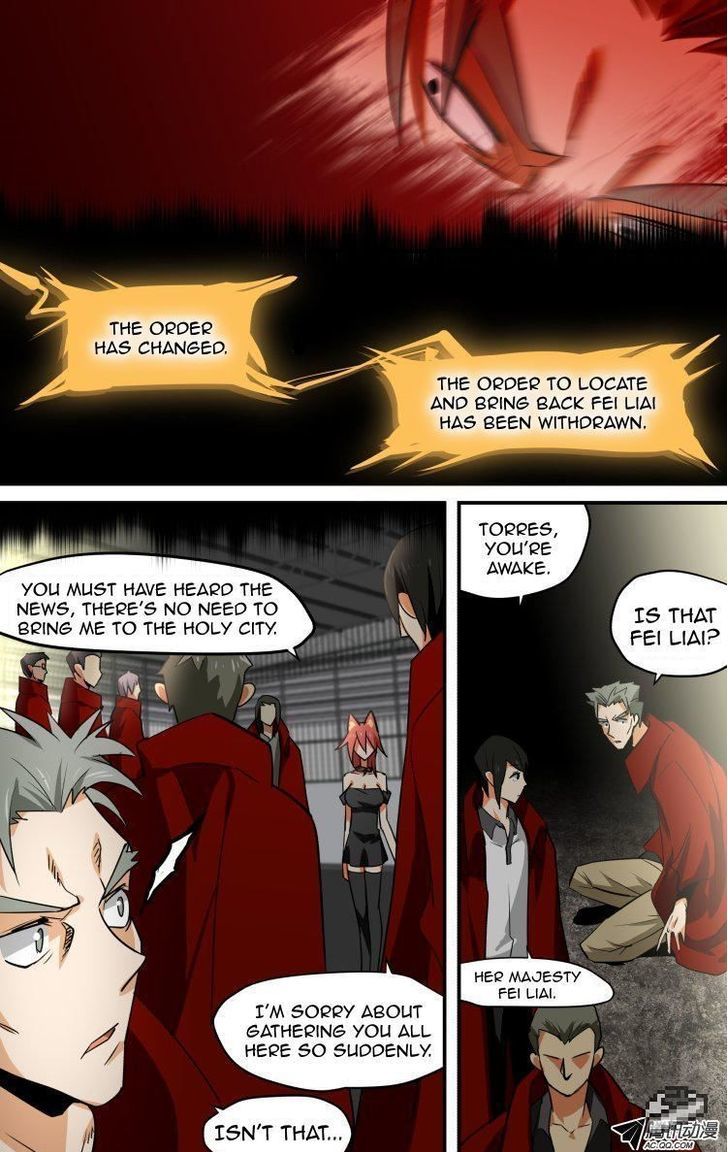 The Fiary Captivity Chapter 20 page 11 - Chapter 20